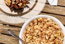 Lexington-Style Red Slaw
