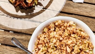 Lexington-Style Red Slaw