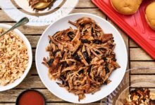 Lexington Pulled Pork