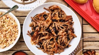 Lexington Pulled Pork
