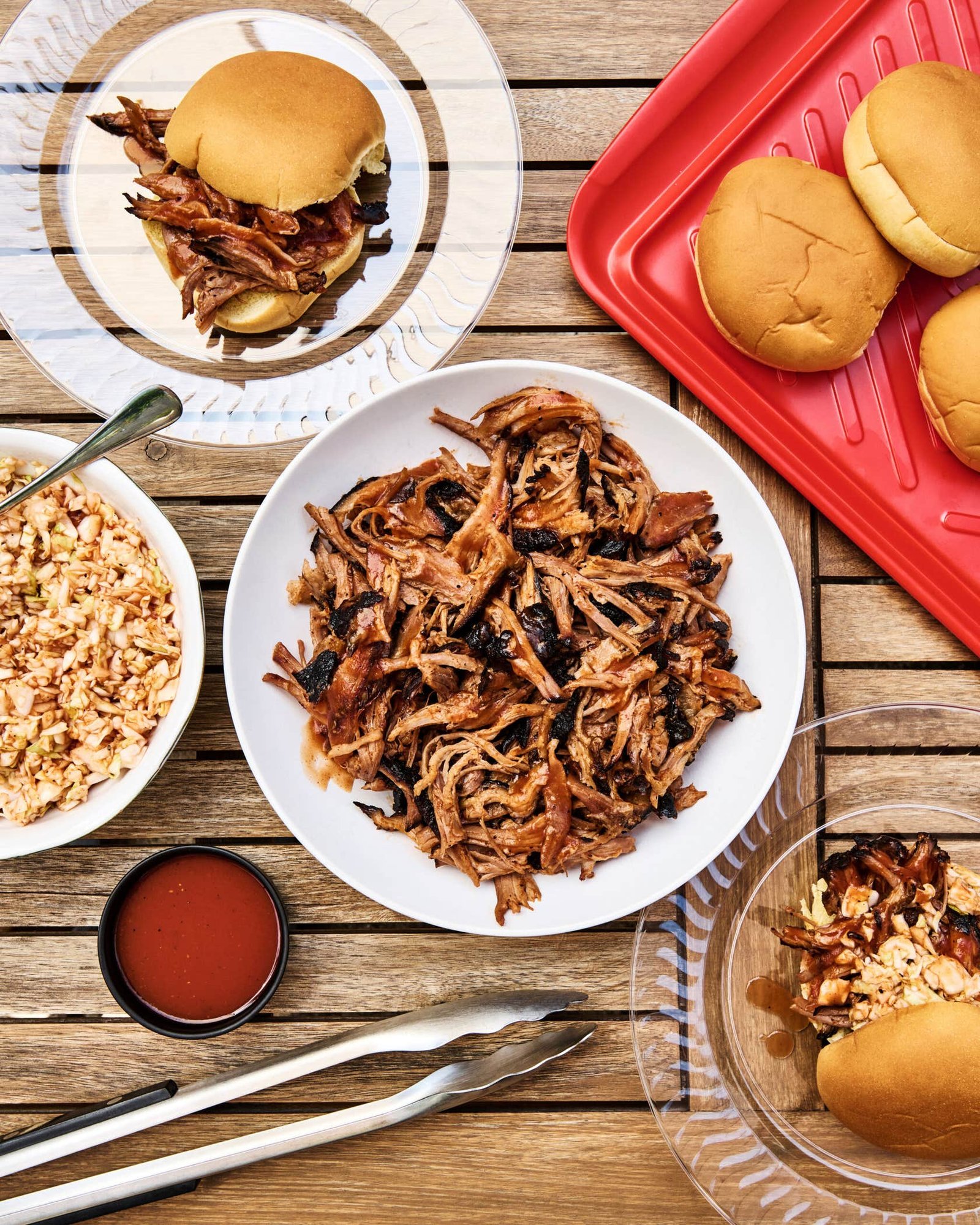 Lexington Pulled Pork Lexington Pulled Pork