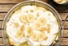Banana Pudding