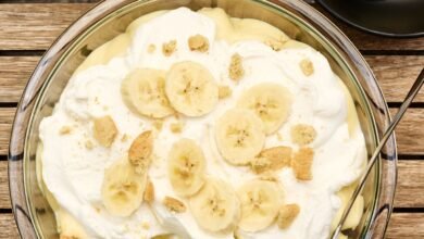 Banana Pudding