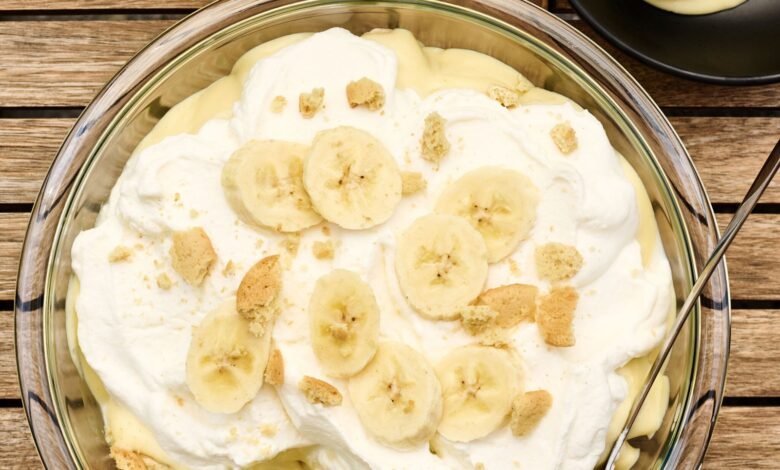 Banana Pudding Banana Pudding