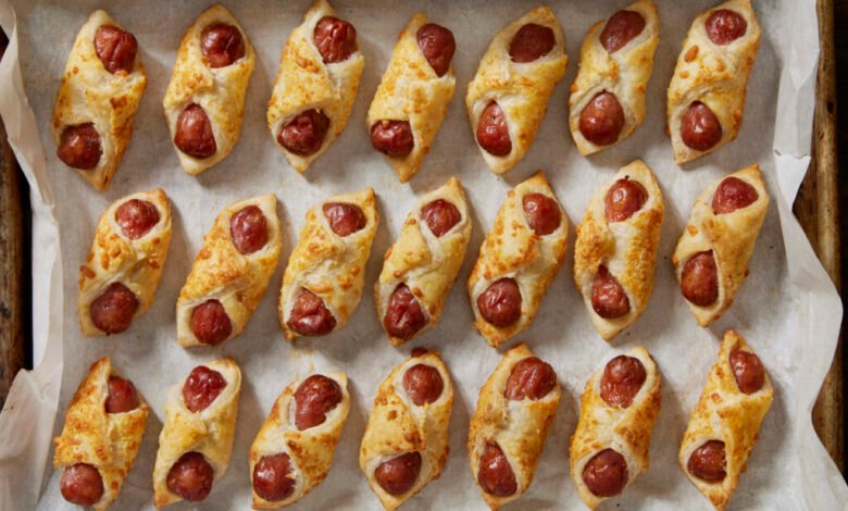 The global appeal of the pastry dog
