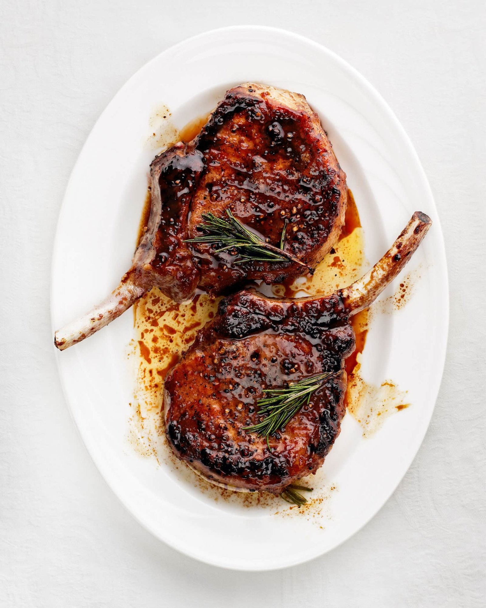 Maiale in Agrodolce (Sweet and Sour Pork Chops) Maiale in Agrodolce (Sweet and Sour Pork Chops)