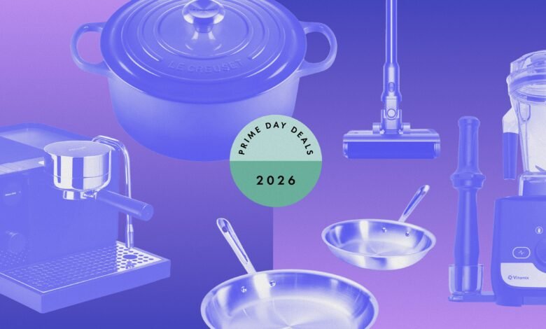 The Finest Early Prime Day Offers for Fall (2026) The Finest Early Prime Day Offers for Fall (2026)