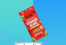 The Best High-Protein Snacks, According to Food Editors