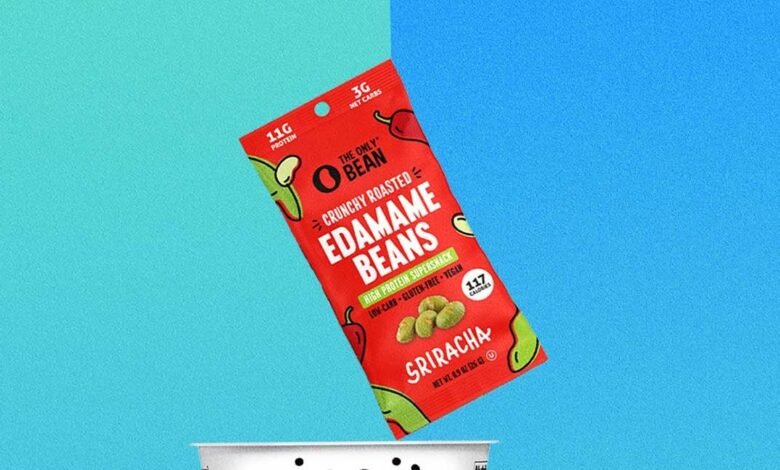 The Best High-Protein Snacks, According to Food Editors The Best High-Protein Snacks, According to Food Editors