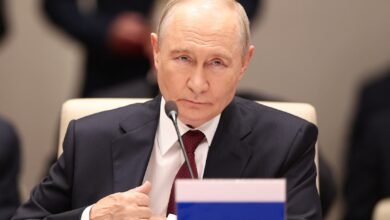 Putin is testing Europe. How far will he go before war?