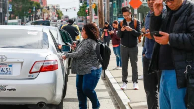 This California City Has a New Alternative to Uber and Lyft: .50 Rides This California City Has a New Alternative to Uber and Lyft: .50 Rides