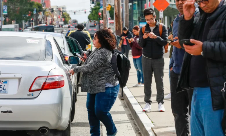 This California City Has a New Alternative to Uber and Lyft: .50 Rides This California City Has a New Alternative to Uber and Lyft: .50 Rides