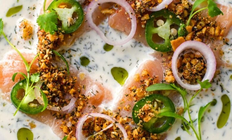 It’s Time to Take Ranch Dressing Seriously It’s Time to Take Ranch Dressing Seriously