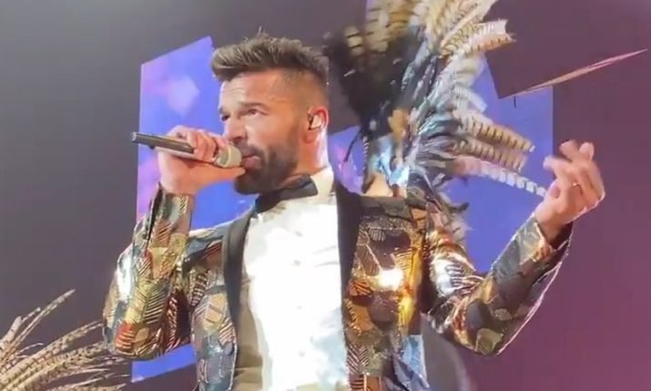 Ricky Martin to perform Croatia concert in June Ricky Martin to perform Croatia concert in June