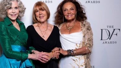 The DVF Awards Celebrated Extraordinary Women—and Honored the Legacy of Gloria Steinem