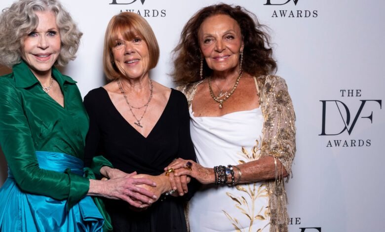 The DVF Awards Celebrated Extraordinary Women—and Honored the Legacy of Gloria Steinem