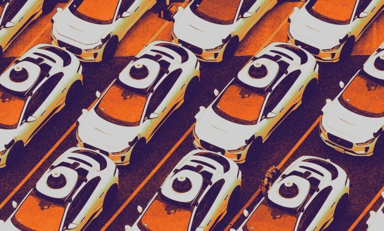 Robotaxis enter their villain era Robotaxis enter their villain era
