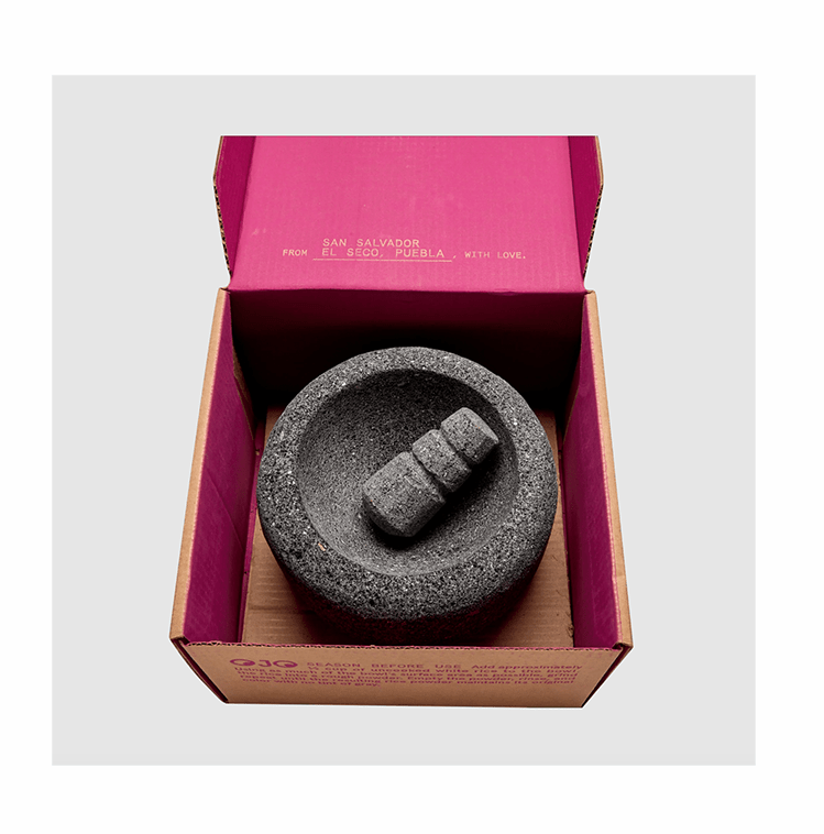 masienda molcajete