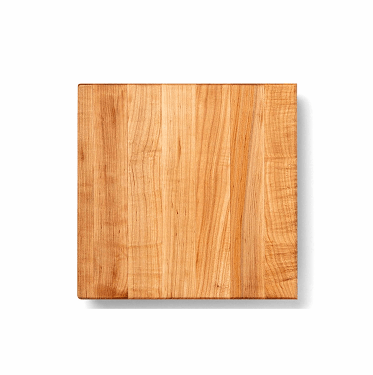John Boos B Series Square Wooden Maple Cutting Board