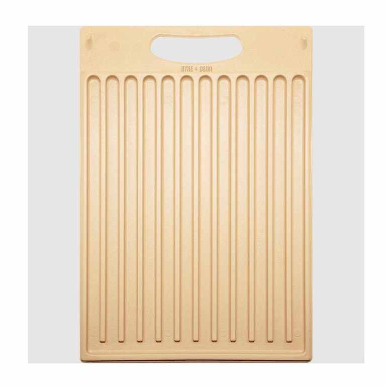 Bread chopping board by dyke and dean