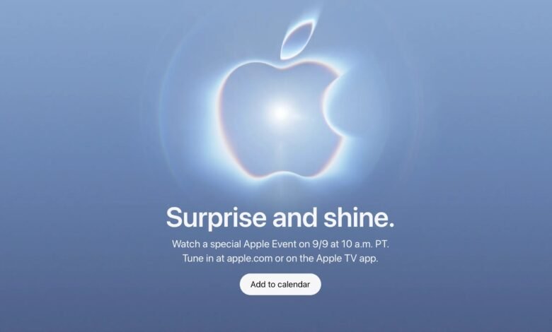 What to expect at Apple’s September 9th launch event What to expect at Apple’s September 9th launch event