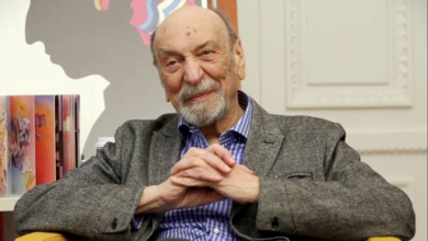 Milton Glaser’s 10 Rules for Life & Work: The Celebrated Designer Dispenses Wisdom Gained Over His Long Life & Career