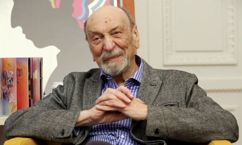 Milton Glaser’s 10 Rules for Life & Work: The Celebrated Designer Dispenses Wisdom Gained Over His Long Life & Career Milton Glaser’s 10 Rules for Life & Work: The Celebrated Designer Dispenses Wisdom Gained Over His Long Life & Career
