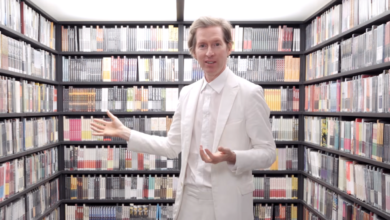 Wes Anderson Picks Nine of His Favorite Criterion Films