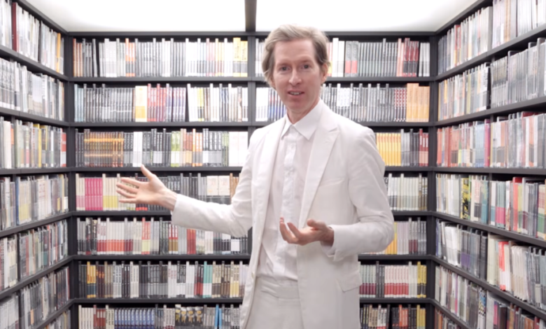 Wes Anderson Picks Nine of His Favorite Criterion Films Wes Anderson Picks Nine of His Favorite Criterion Films