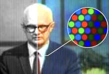 Why Inventing Color TV Was So Difficult