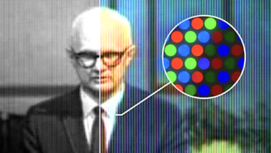 Why Inventing Color TV Was So Difficult