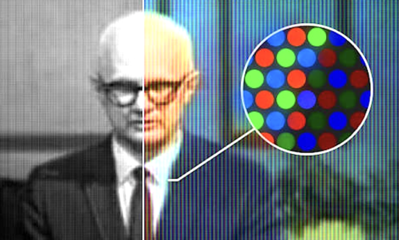 Why Inventing Color TV Was So Difficult Why Inventing Color TV Was So Difficult