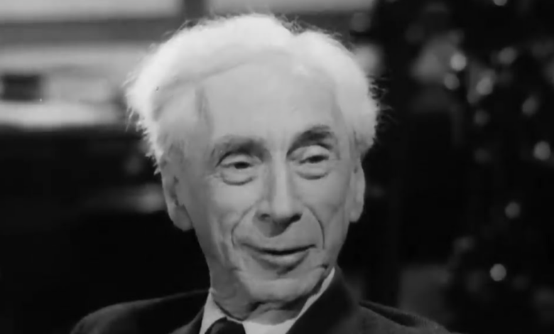 Bertrand Russell Explains Why Karl Marx’s Philosophy Produced the Disaster of Communism