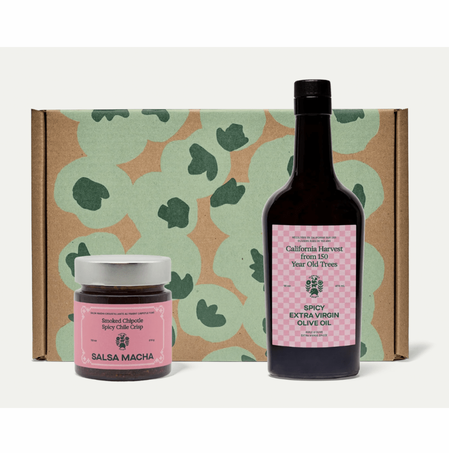 Flamingo Estate Spicy Finishing Set
