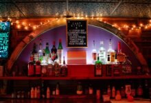 The Lesbian Bar Masks Mandate Implosion