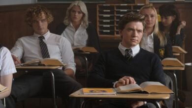 42 Thoughts I Had About Episode 8 of ‘The Shards’