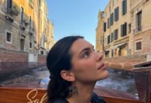 The Story Behind Kendall Jenner’s Ultra-Rare, Artist-Made Earrings