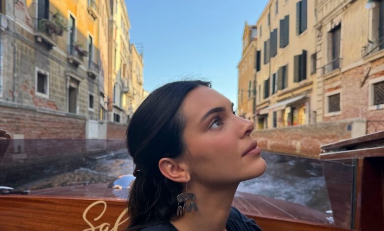 The Story Behind Kendall Jenner’s Ultra-Rare, Artist-Made Earrings The Story Behind Kendall Jenner’s Ultra-Rare, Artist-Made Earrings