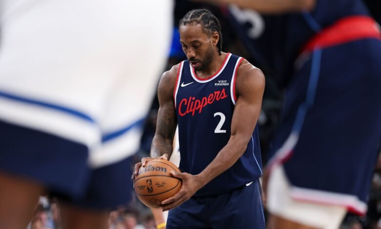 The Strange Case of Kawhi Leonard and the Los Angeles Clippers The Strange Case of Kawhi Leonard and the Los Angeles Clippers