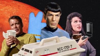 Le Creuset x Star Trek Collection: Prices, availability, release date