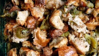 Stuffing deserves a life beyond Thanksgiving