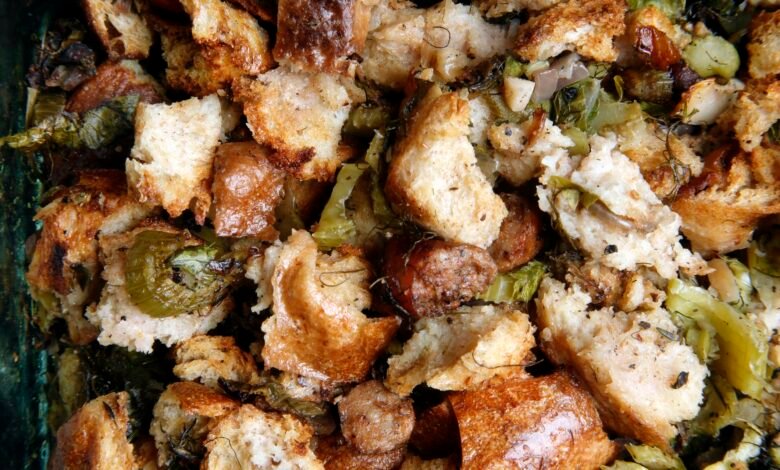 Stuffing deserves a life beyond Thanksgiving Stuffing deserves a life beyond Thanksgiving