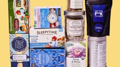 The 5 Finest Teas for Sleep In response to a Very Yawny Bon Appétit Editor