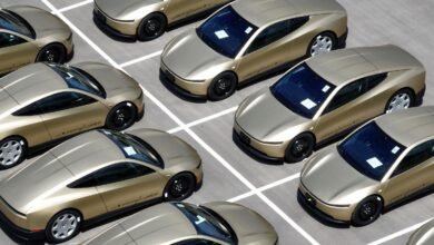 Tesla’s Make-or-Break Cybercab Had a Quiet Debut