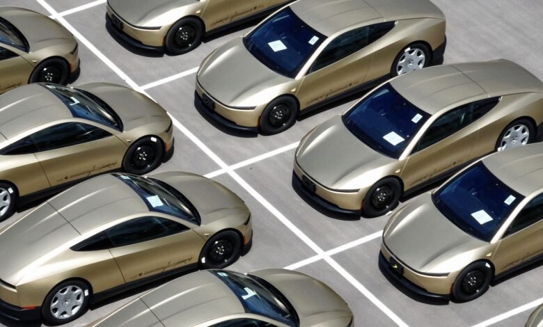 Tesla’s Make-or-Break Cybercab Had a Quiet Debut Tesla’s Make-or-Break Cybercab Had a Quiet Debut