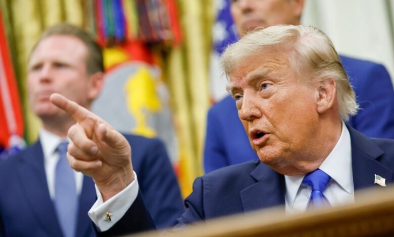 Trump’s Neocolonialism Will Backfire Trump’s Neocolonialism Will Backfire