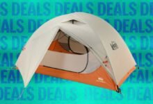 The 57 Best Deals From the REI Labor Day Sale