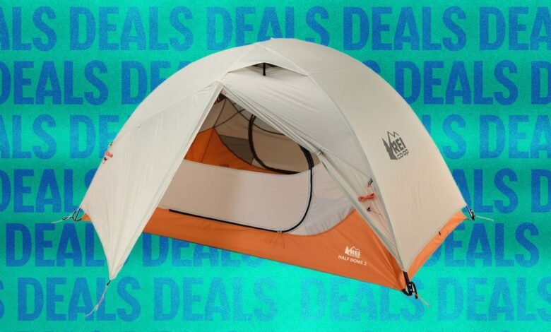 The 57 Best Deals From the REI Labor Day Sale