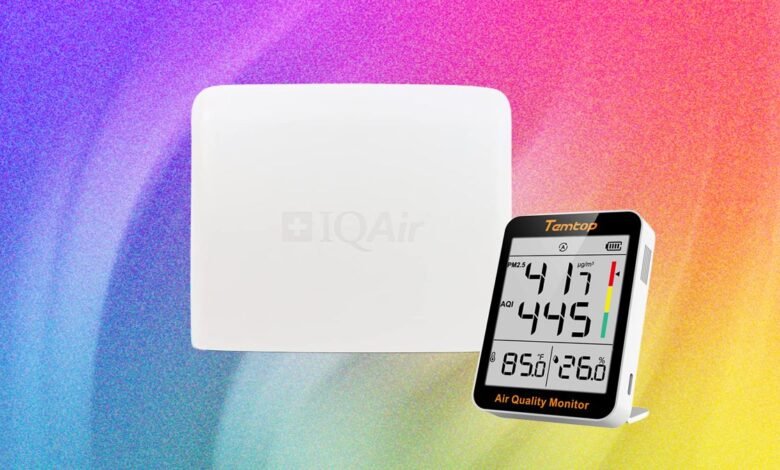 The Best Air Quality Monitor for Outdoors and Indoors in 2026 The Best Air Quality Monitor for Outdoors and Indoors in 2026