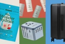 The Travel Must-Haves BA Editors Swear by for Stress-Free Trips